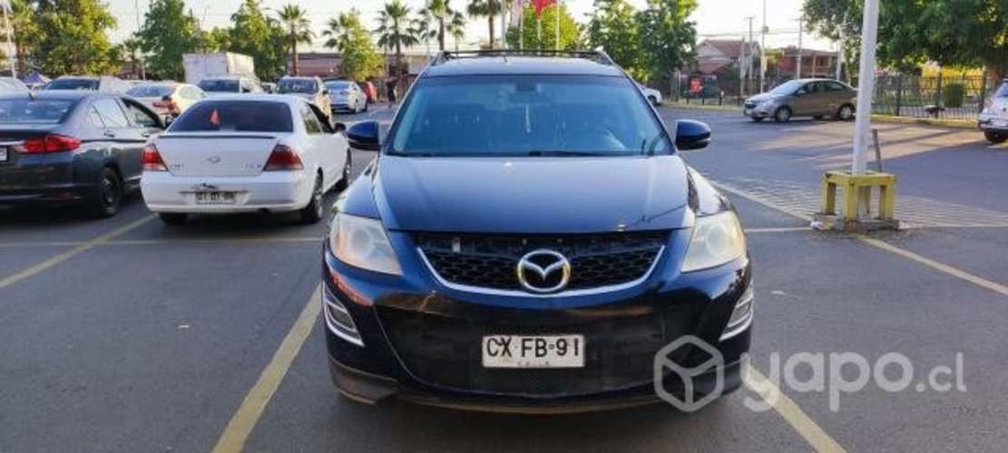 Mazda cx9 vendo o permuto