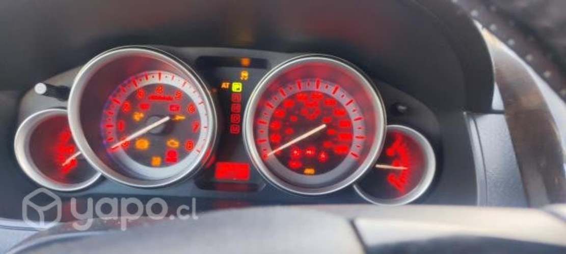 Mazda cx9 vendo o permuto