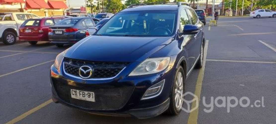Mazda cx9 vendo o permuto