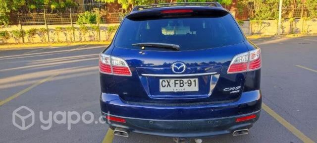 Mazda cx9 vendo o permuto