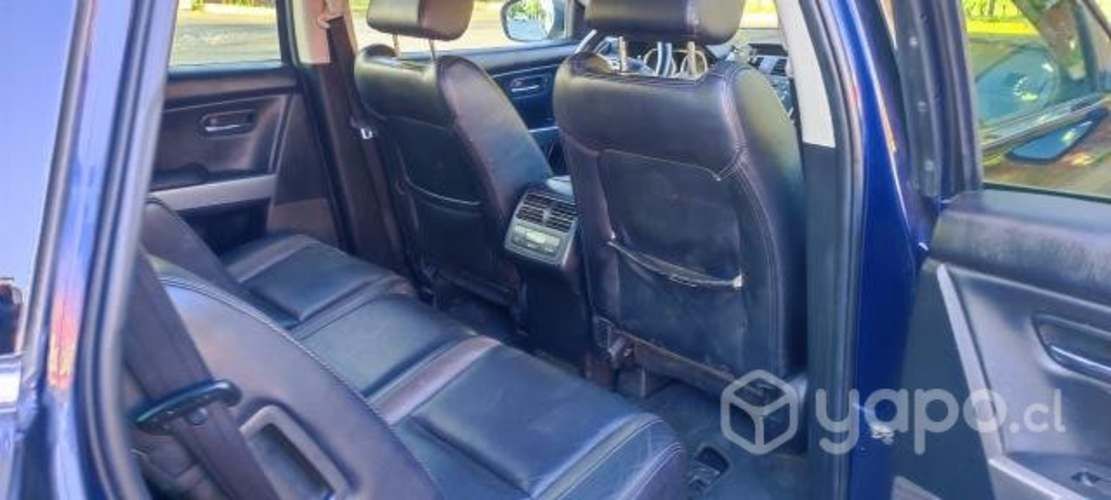 Mazda cx9 vendo o permuto