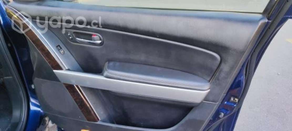 Mazda cx9 vendo o permuto