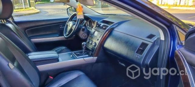 Mazda cx9 vendo o permuto