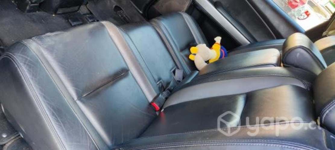 Mazda cx9 vendo o permuto