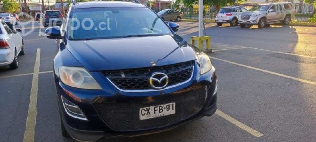 Mazda cx9 vendo o permuto