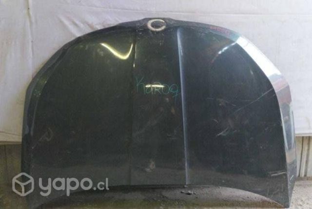 Capot karoq 2.2