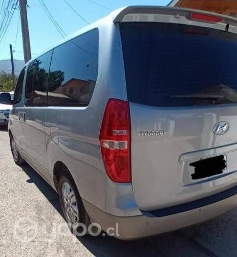 Hyundai h1 automatico 2021