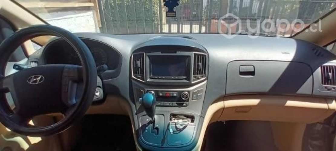 Hyundai h1 automatico 2021