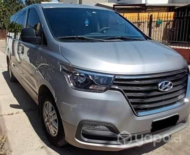 Hyundai h1 automatico 2021