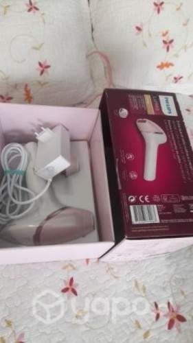 Depiladora Laser Philips