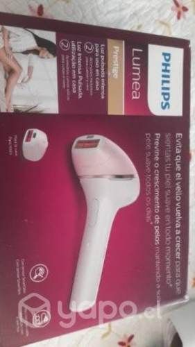 Depiladora Laser Philips