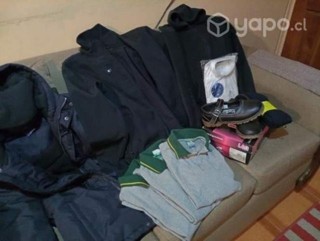Ropa de colegio