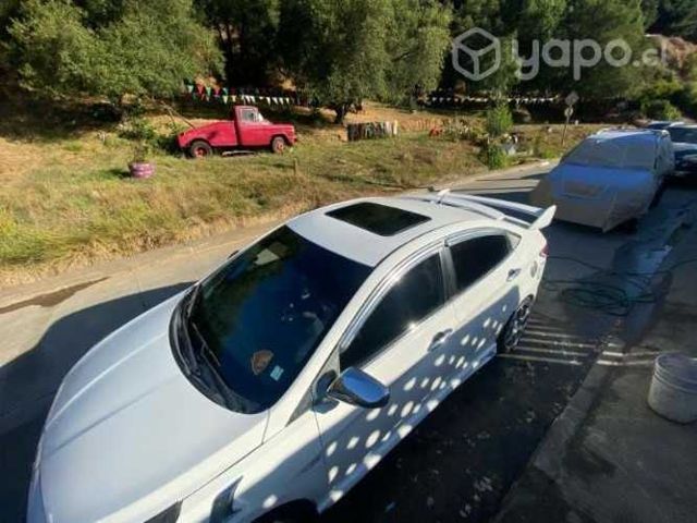 Hyundai accent RB 2011