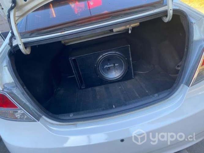 Hyundai accent RB 2011