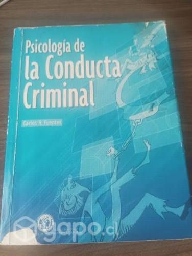 Psicología de la conducta criminal