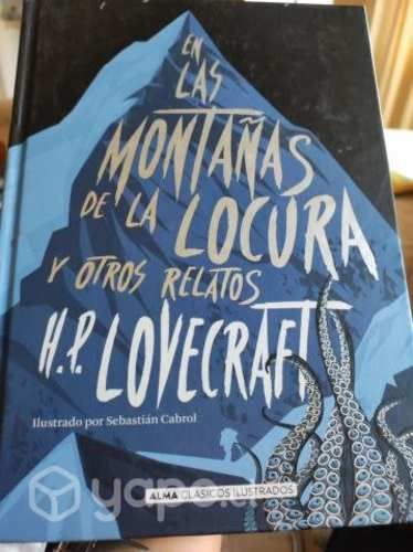 En las Montañas de la locura