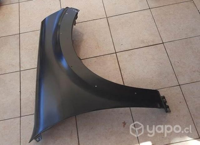 Tapabarro great wall wingle 5