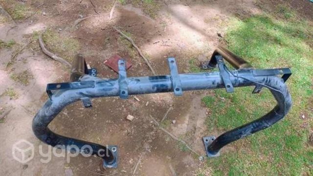 Barra anti vuelcos de camioneta