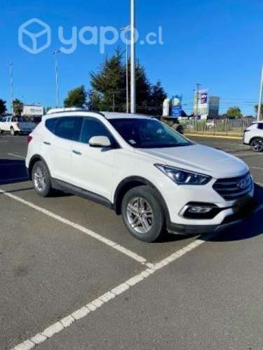 Hyundai Santa Fe 2017 2.4 bencinero