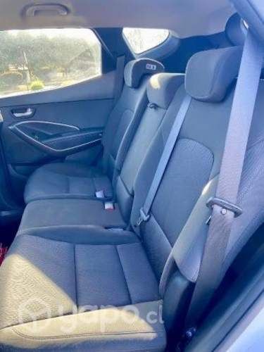 Hyundai Santa Fe 2017 2.4 bencinero