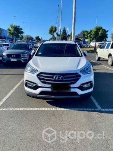 Hyundai Santa Fe 2017 2.4 bencinero
