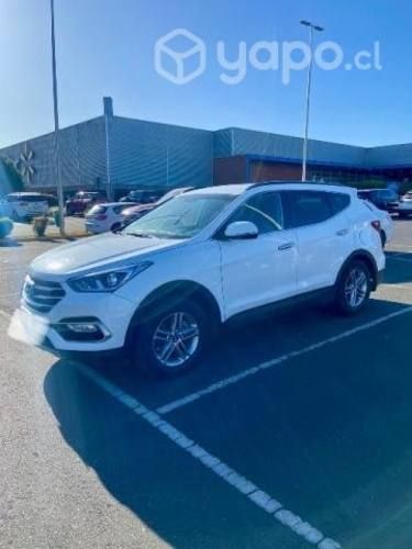 Hyundai Santa Fe 2017 2.4 bencinero