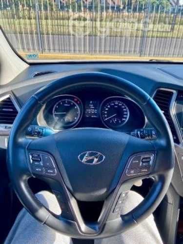 Hyundai Santa Fe 2017 2.4 bencinero