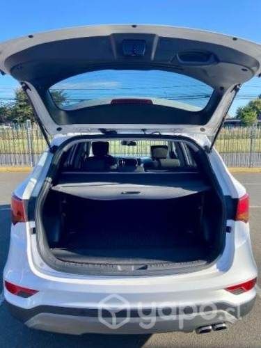 Hyundai Santa Fe 2017 2.4 bencinero