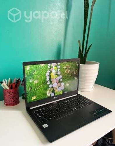 Notebook acer aspire 5