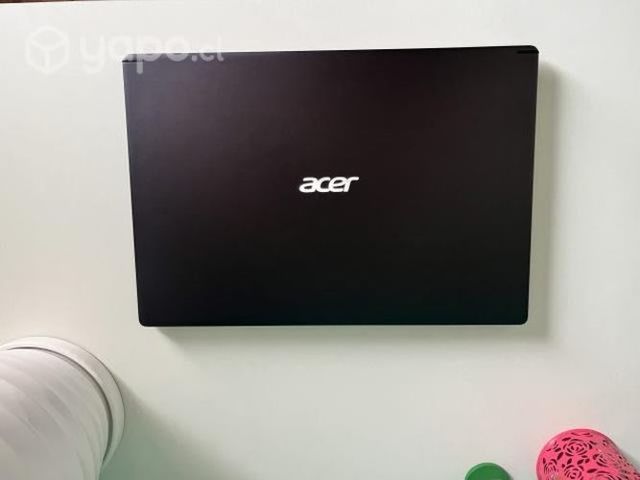 Notebook acer aspire 5