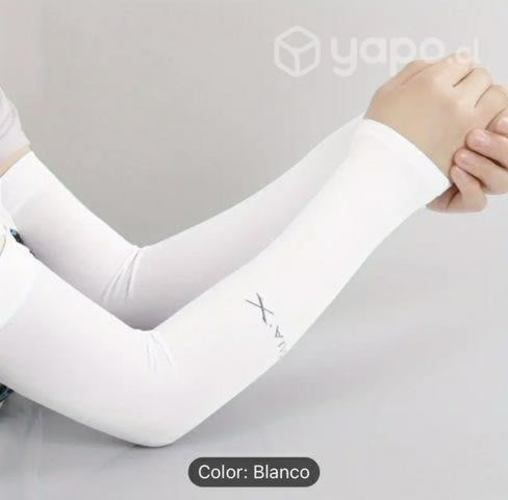 Mangas de protección solar