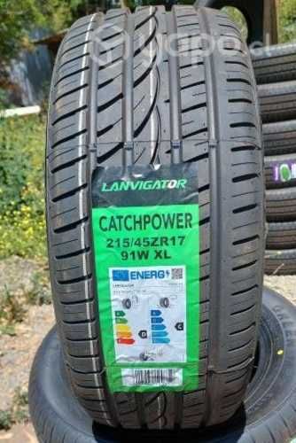 Neumáticos nuevos 215 45Z R17 LANVIGATOR