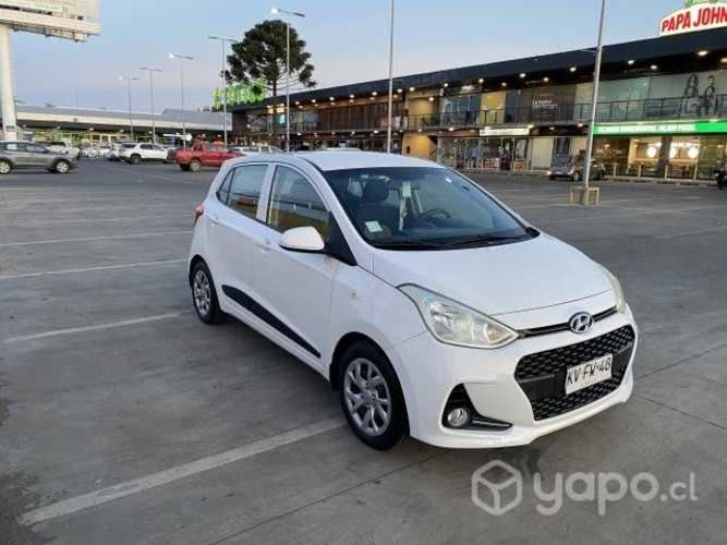 Se vende Hyundai Grand i10