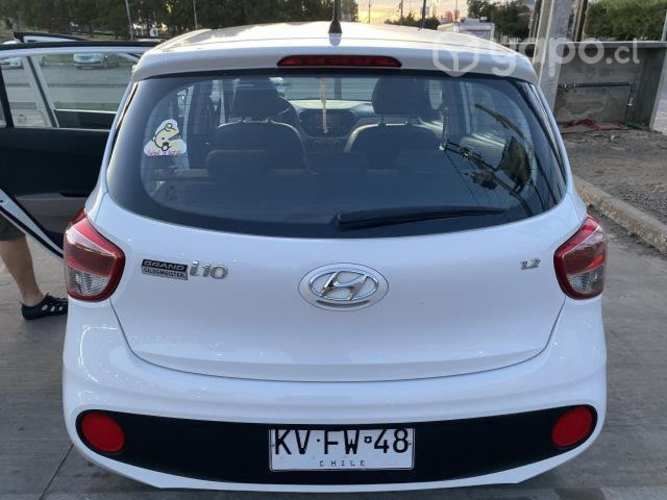 Se vende Hyundai Grand i10