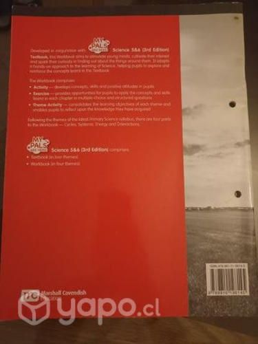 My pals are here! Science 3rd edition, systems