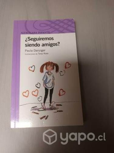 Libros de lectura complementaria