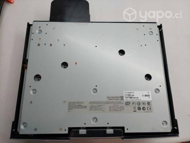 HP KVM Console17&quot;LCD Monitor