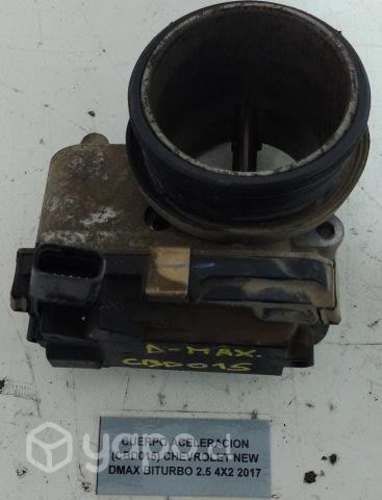 Cuerpo Aceleracion (CBD015) Chevrolet New Dmax Bit