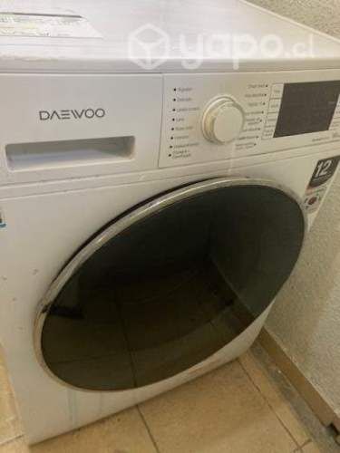 Lavadora secadora daewoo 10.5kg/8kg