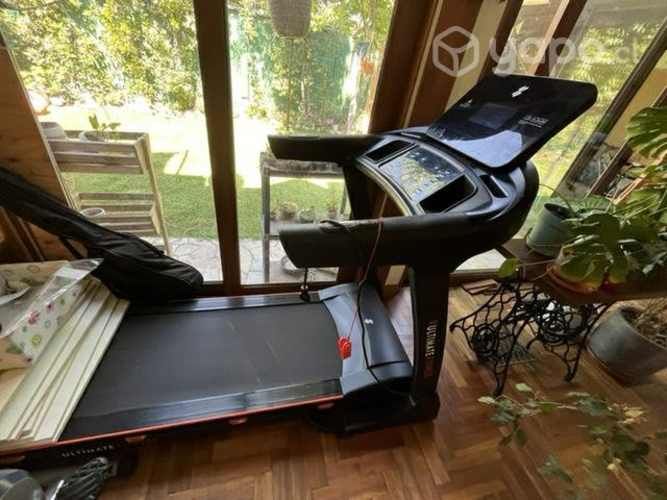 Trotadora eléctrica ULTIMATE E600 ELITE