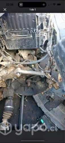 Caja mecánica Citroen c3 2011