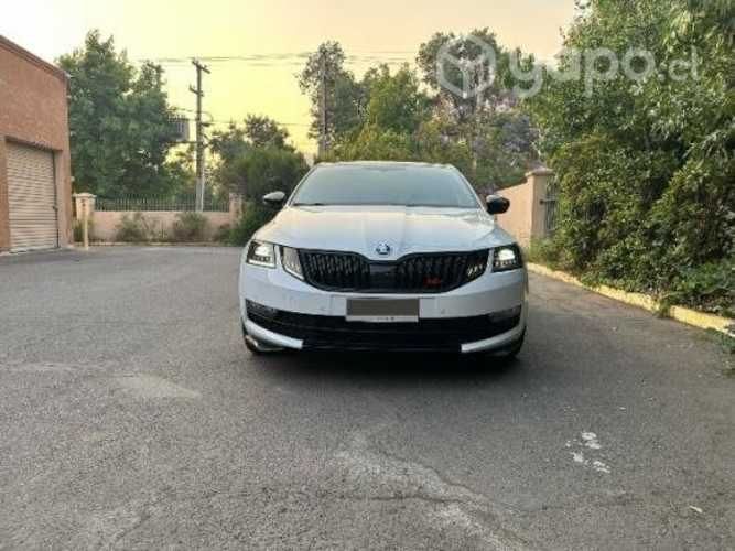 Skoda Octavia Style 1.4tsi DSG Full 2021