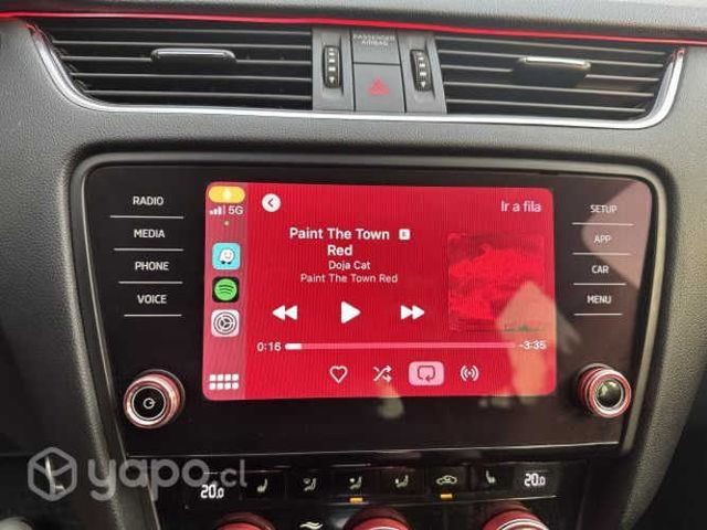 Skoda Octavia Style 1.4tsi DSG Full 2021