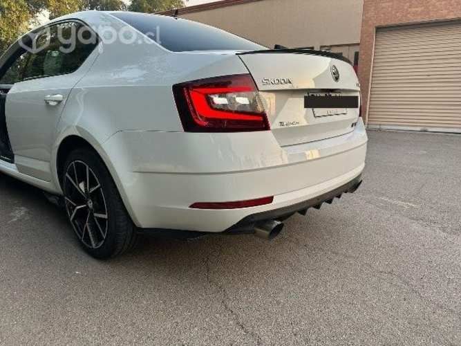 Skoda Octavia Style 1.4tsi DSG Full 2021