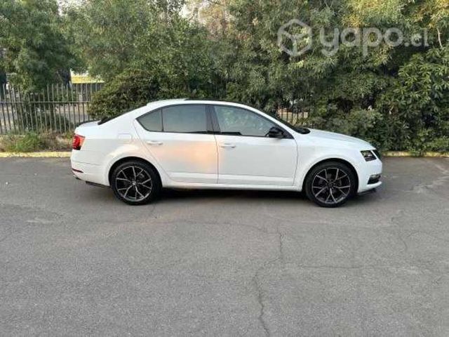 Skoda Octavia Style 1.4tsi DSG Full 2021