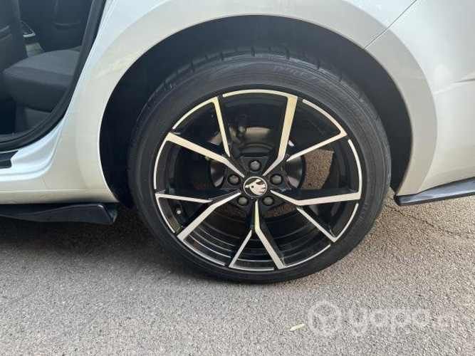 Skoda Octavia Style 1.4tsi DSG Full 2021