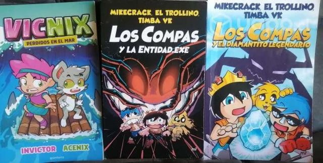 Colección de Libros para niños