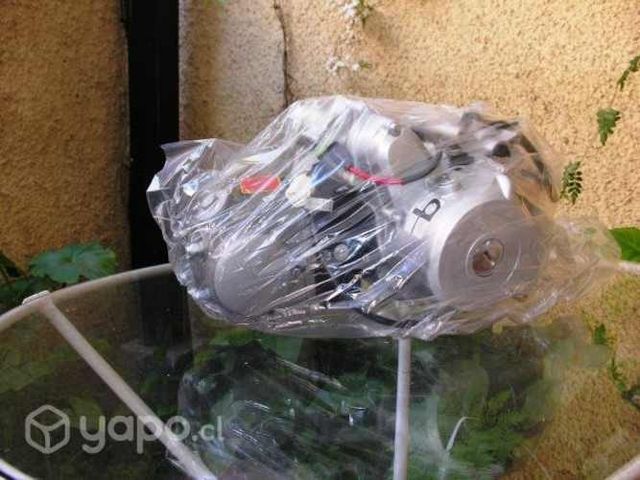 Motor Moto 125 cc P.Elec Pit Bike JM752