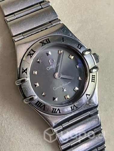 Reloj Omega Constaation My Choice Cindy Crawford