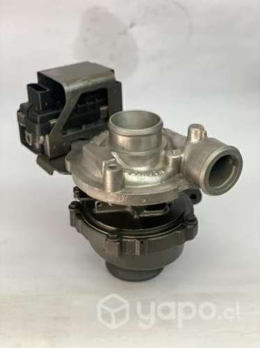 Turbo Chevrolet captiva